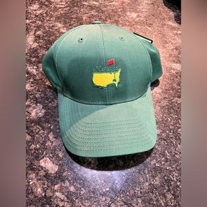 Green Masters Hat